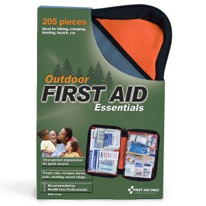 205 Piece Outdoor Kit, Large Softsided Case - Image 1