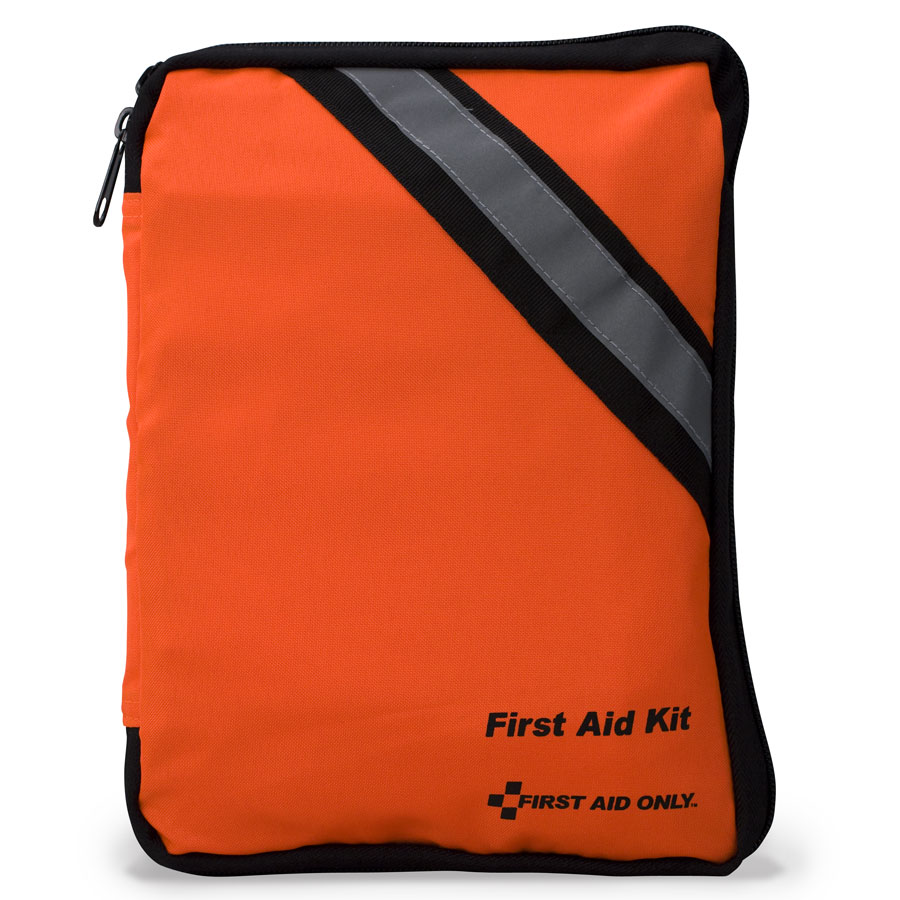 205 Piece Outdoor Kit, Large Softsided Case