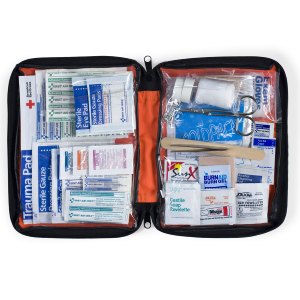 205 Piece Outdoor Kit, Large Softsided Case - Image 3